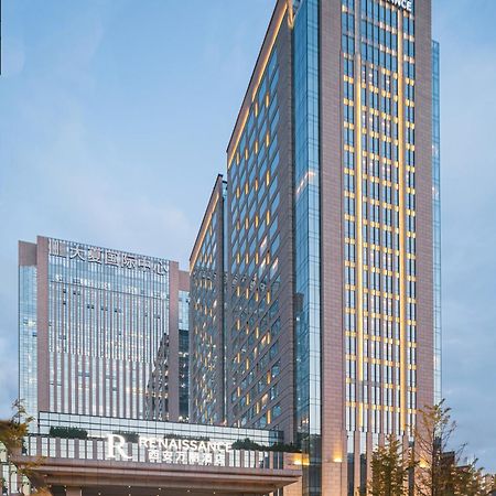 Renaissance Xi'An Hotel Exterior foto