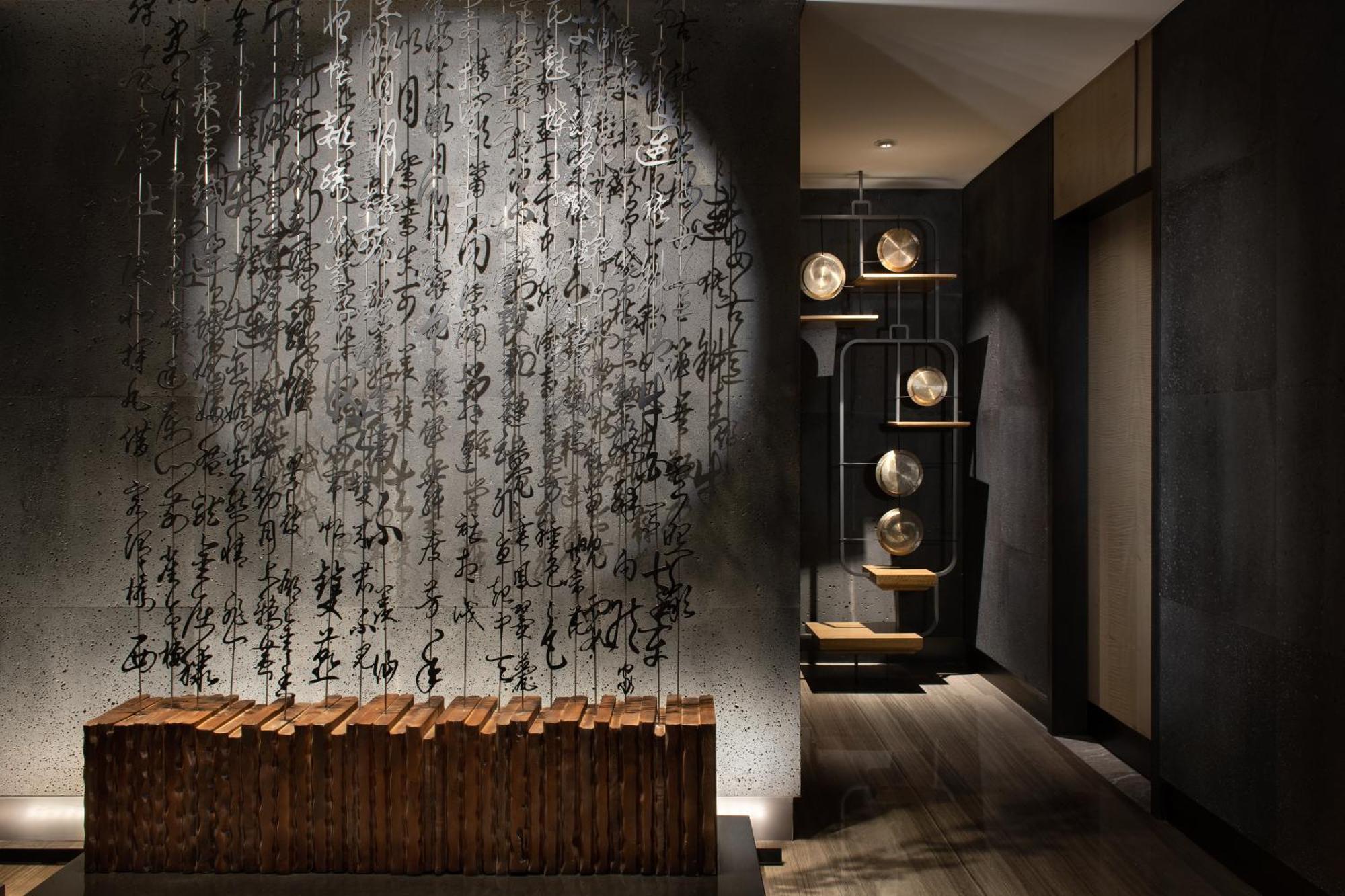 Renaissance Xi'An Hotel Exterior foto